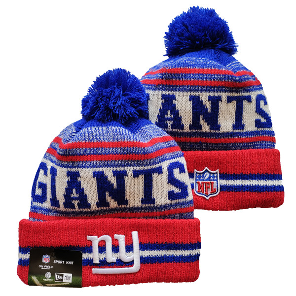 New York Giants Knit Hats 041